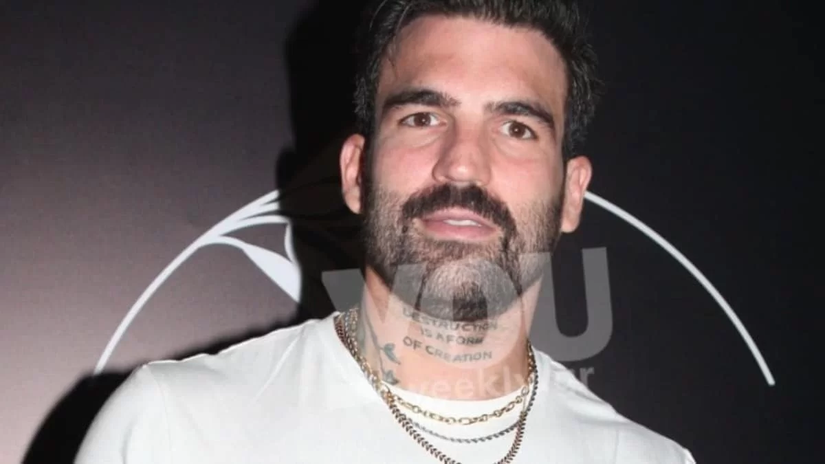 Χωρίς την Ιωάννα Τούνη - Η τρυφερή κίνηση του Δημήτρη Αλεξάνδρου 1,5 μήνα μετά τη γέννηση του γιου του