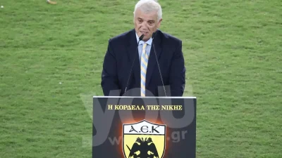 Μεγάλη ανησυχία για το Δημήτρη Μελισσανίδη - Έπιασε φωτιά το ιδιωτικό αεροσκάφος που επέβαινε