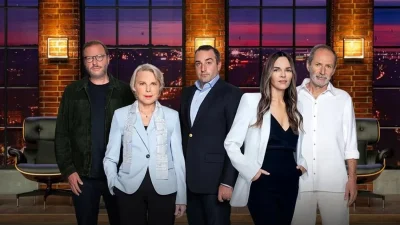 ANT1: Το αδιανόητο ποσό που παίρνουν oι Dragon's Den