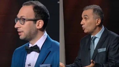 Dragon's Den highlights (2/2): Το τηλεμεταφερόμενο "λαμπατέρ" - Ο επιστήμονας που κέρδισε την πόρτα της εξόδου