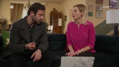 Άγρια Γη (10/2): Σοκ! Η Όλγα μαθαίνει ότι ο Άρης...