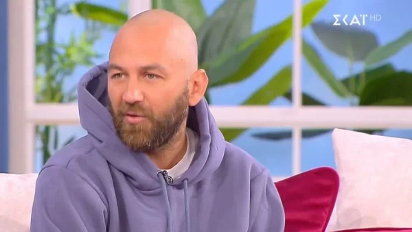 Survivor All Star: «Όταν βλέπεις έναν άνθρωπο να τρέμει...» - Ο Κώστας Αναγνωστόπουλος "έσπασε" τη σιωπή του για την αποβολή της Δαλάκα & της Ασημίνας