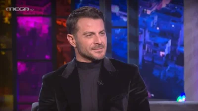 «Είναι εύκολο να κρίνουμε εξ αποστάσεως αλλά...» - Η "σκληρή" απάντηση του Γιώργου Αγγελόπουλου για τα αρνητικά σχόλια περί υποκριτικής 