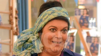 «Δυστυχώς...» - Μεγάλη ανησυχία για την Μαρία Εκμεκτσίογλου μετά το σεισμό στην Τουρκία