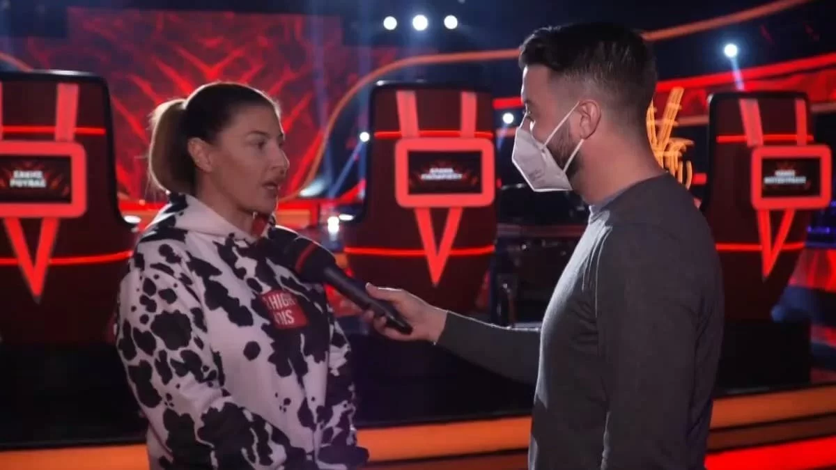 «Πάντα υπάρχει το περιθώριο για...» - Η εξομολόγηση της Παπαρίζου έχοντας κλείσει τα 41