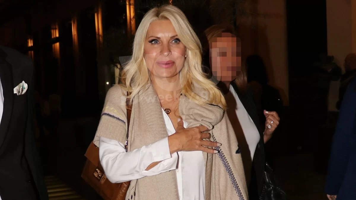 Ελένη Μενεγάκη: «Η μαμά δεν με αφήνει ναι...» - Η αποκάλυψη της παρουσιάστριας για την κόρη της, Λάουρα