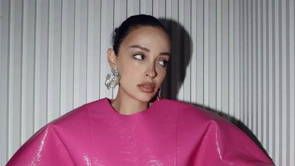 "Έλιωσε" όλο το Instagram - Η πρώτη φωτογραφία της Ελένης Φουρέιρα με το νεογέννητο γιο της μέσα από το σπίτι της