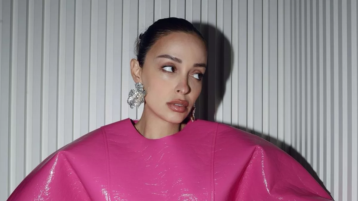 "Έλιωσε" όλο το Instagram - Η πρώτη φωτογραφία της Ελένης Φουρέιρα με το νεογέννητο γιο της μέσα από το σπίτι της