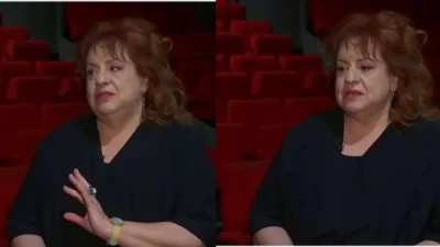 «Παρεξηγήθηκα! Ο συμπρωταγωνιστής μου...» - Η "Βουλίτσα" ανακοίνωσε την αποχώρηση της από τη σειρά "Μην αρχίζεις την μουρμούρα"