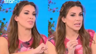 «Λίγο πριν τα παρατήσω...» - Η προσωπική εξομολόγηση της Ελένης Χατζίδου για τον άντρα που της άλλαξε τη ζωή