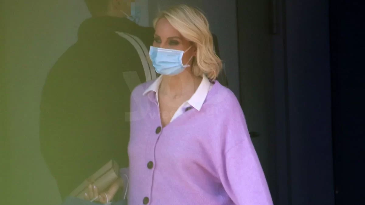 Από τον "πρωινό καφέ" μέχρι το "Mega Καλημέρα" - Η επαγγελματική αναδρομή της Ελεονώρας Μελέτη