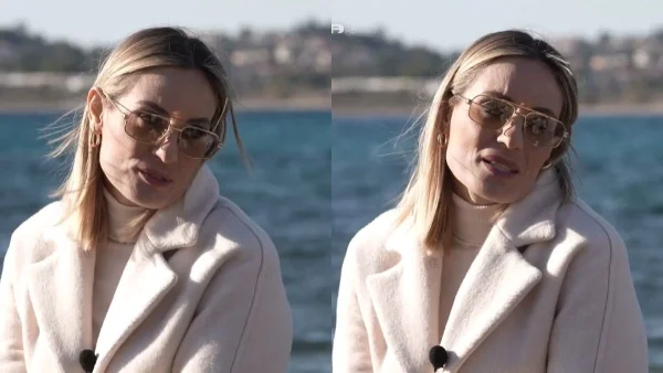 «Η είσοδος μου στον χώρο έγινε λίγο...» - Η αποκάλυψη της Ελεονώρας Μελέτη για το παρελθόν της