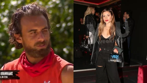 Την "τσούζει" ακόμα - Η κίνηση της Ελευθερίας Ελευθερίου για τον Μάριο Πρίαμο λίγο πριν φτάσει στον Άγιο Δομίνικο