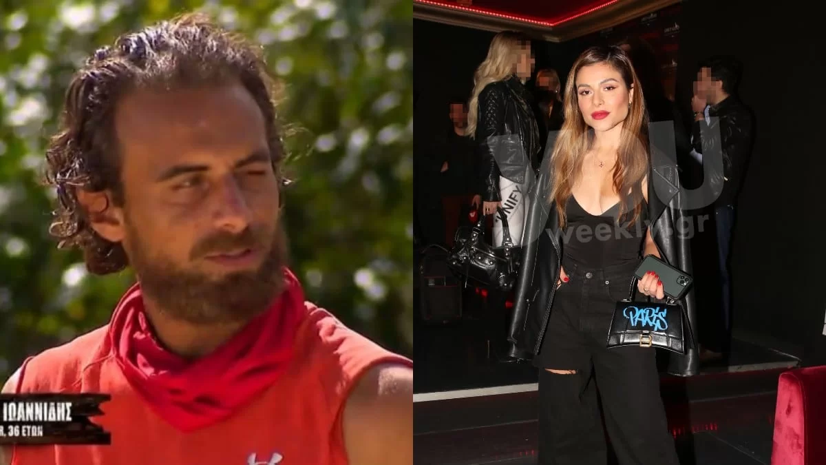 Την "τσούζει" ακόμα - Η κίνηση της Ελευθερίας Ελευθερίου για τον Μάριο Πρίαμο λίγο πριν φτάσει στον Άγιο Δομίνικο