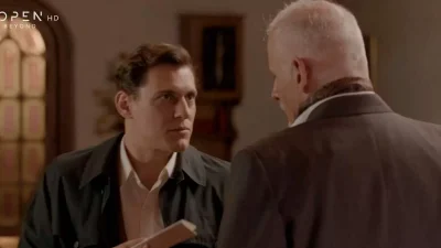 Έρωτας Φυγάς (28/2): Ξεψυχάει μπροστά της - Τον μαχαιρώνουν βάναυσα και πεθαίνει