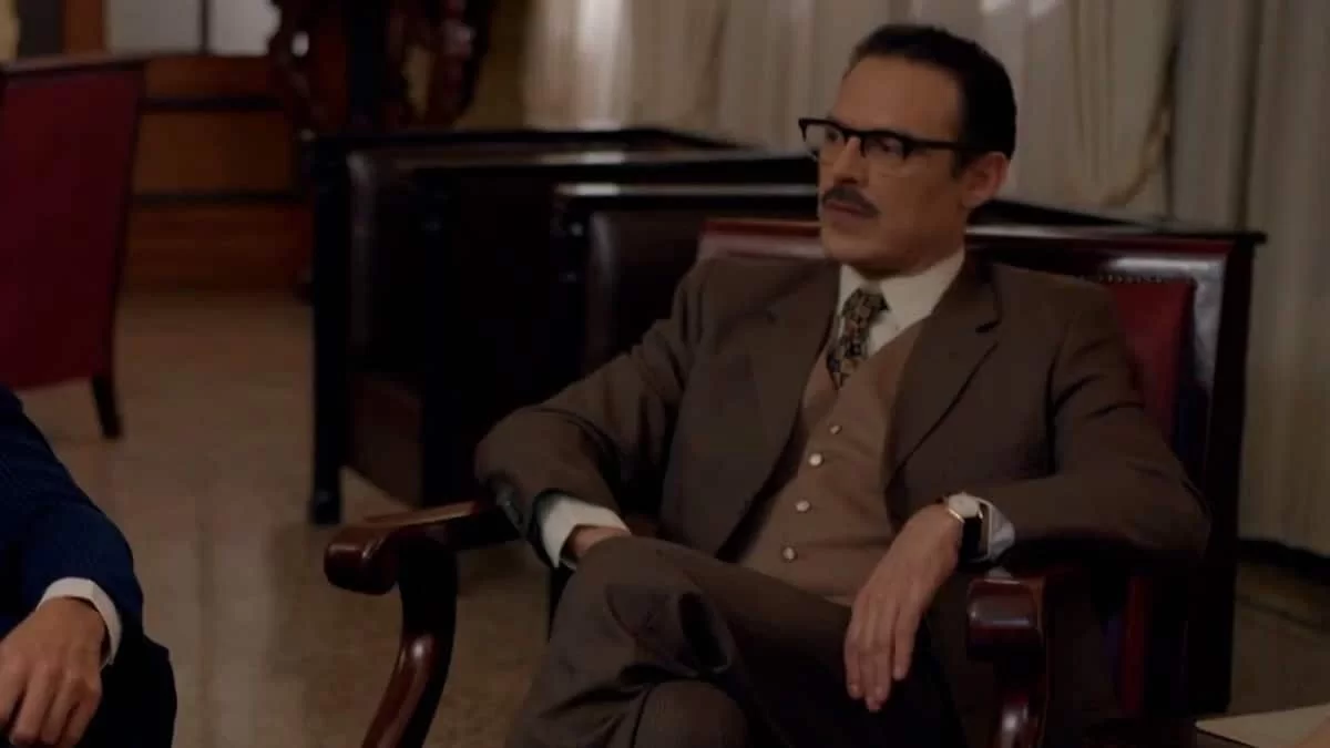 Έρωτας Φυγάς (21/2): «Δεν θα έχεις καλό τέλος, κατάλαβες;» - Ο Φίλιππος ξεκινάει τις απειλές