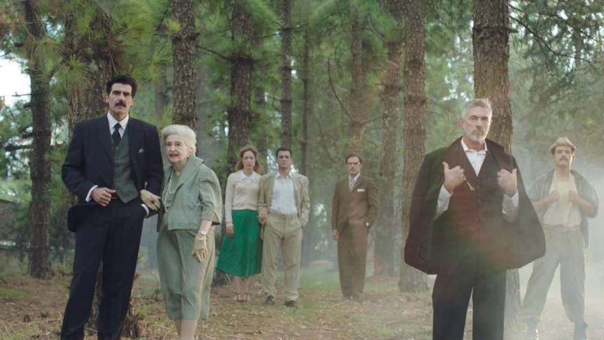 Έρωτας Φυγάς opentv