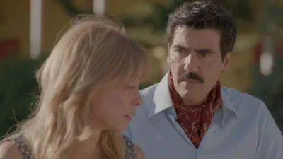 Έρωτας Φυγάς (16/2): «Ετσι και μάθω ότι το παιδί δεν είναι δικό μου...» - Οι σχέσεις της Αλεξάνδρας με τον Ιάσονα βγαίνουν εκτός ελέγχου