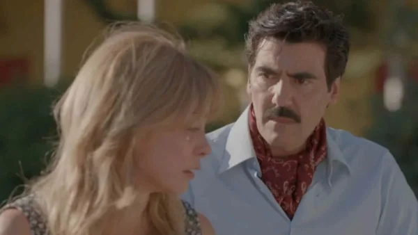 Έρωτας Φυγάς (16/2): «Ετσι και μάθω ότι το παιδί δεν είναι δικό μου...» - Οι σχέσεις της Αλεξάνδρας με τον Ιάσονα βγαίνουν εκτός ελέγχου