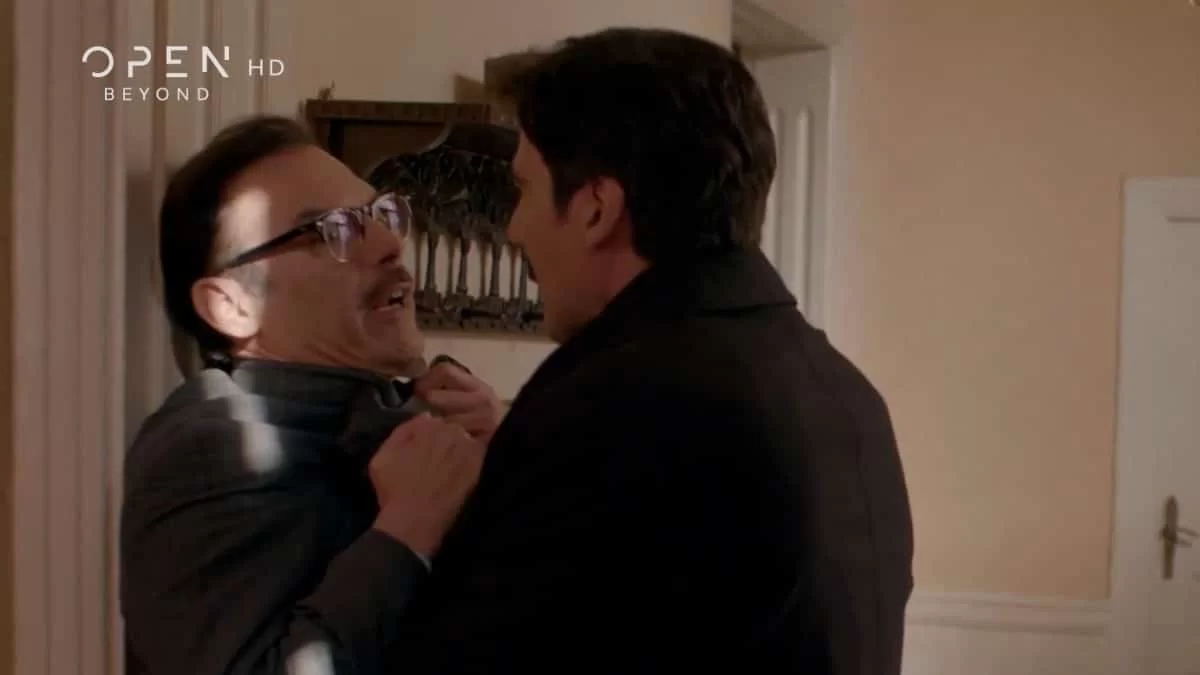 Έρωτας Φυγάς (3/2): Ο Μάρκος αποφασίζει να βοηθήσει τον Νικόλα - Πως θα το πάρει ο Δεμερτζής