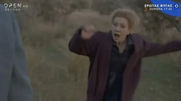 Έρωτας φυγάς (7/2): Τον πυροβολούν μπροστά στα μάτια της Μαργέτας - Θρήνος για την Αλεξάνδρα