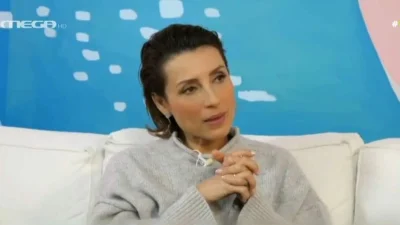 «Σε μία ημέρα πήραν το παιδί...» - Η συγκλονιστική εξομολόγηση της Ρουμελιώτη για την αποτυχημένη υιοθεσία που έκανε