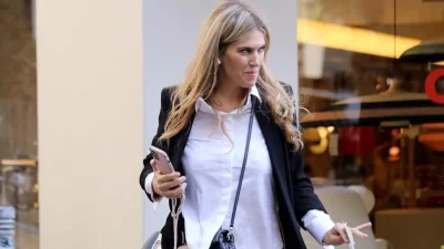 Άλλαξε δικηγόρο η Εύα Καϊλή - Το ασύλληπτο ποσό που την χρεώνει ανά ώρα ο Sven Mary