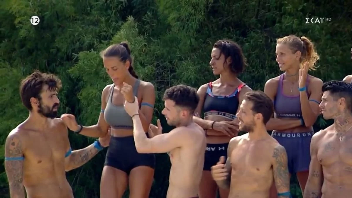 Survivor all star: Εκτός παιχνιδιού η Εύη Σαλταφερίδου - Έφυγε υποβασταζόμενη