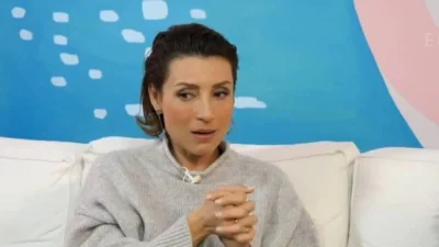 «Μισώ όλες τις γυναίκες του κόσμου» -  Απίστευτη αποκάλυψη από την Ευδοκία Ρουμελιώτη σε εκπομπή της ΕΡΤ