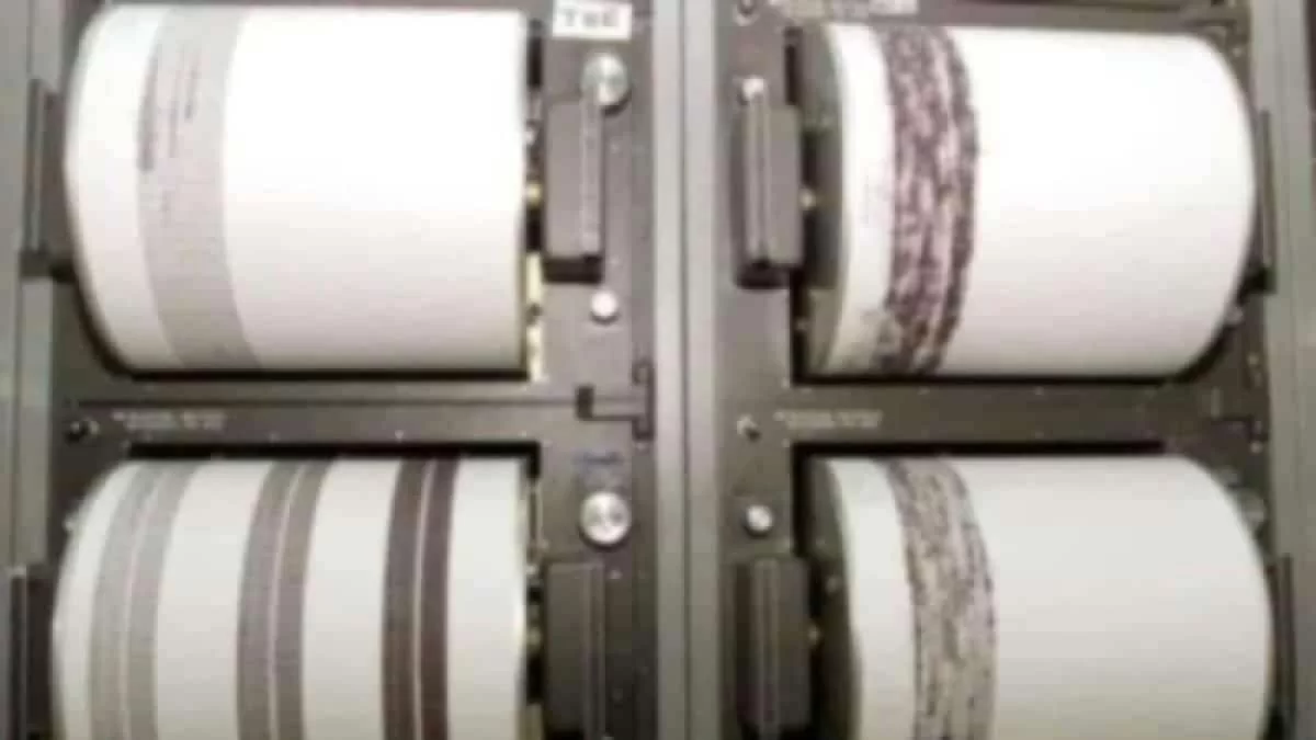 Σεισμός 6 ρίχτερ - Τρόμος για τους κατοίκους