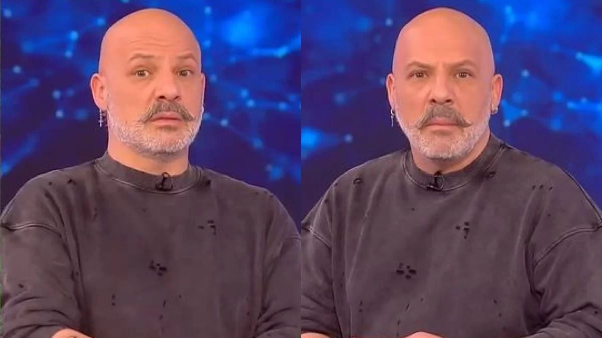 «Ξέρω...Εσείς δεν ξέρετε» - Το "καρφί" του Νίκου Μουτσινά για την συνεργασία του με το ΣΚΑΪ