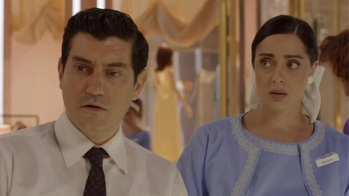 Παράδεισος των κυριών: «Τα ξέρω όλα! Ποτέ δεν έδωσες για υιοθεσία τη μικρή! Είναι δική μου κόρη» - Στο φως η αλήθεια