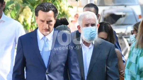 Δίκη Φιλιππίδη: «Δεν θα δουν τον Πέτρο που τους έκανε να γελούν» - "Σάστισε" ολόκληρη η αίθουσα με τα λόγια του Δημητρακόπουλου