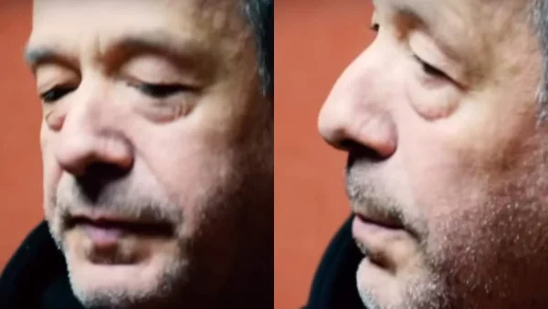 Ο Φωκάς Ευαγγελινός αποκάλυψε με τρεμάμενη φωνή - «Θέλω να πω ότι είμαι 23 χρόνια...»