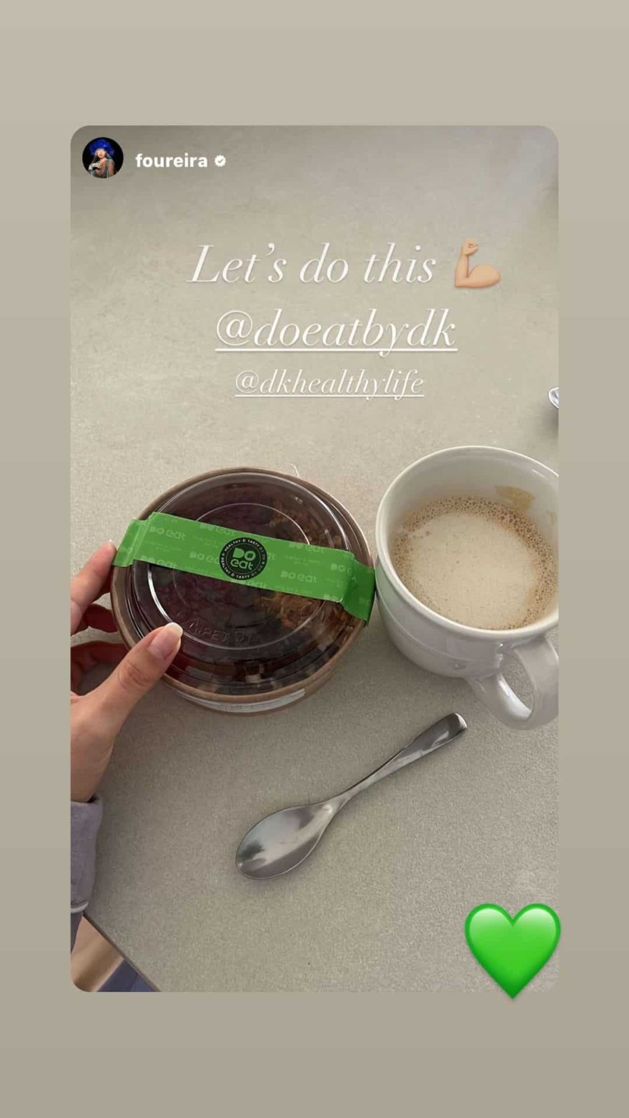 Διατροφή φουρείρα 