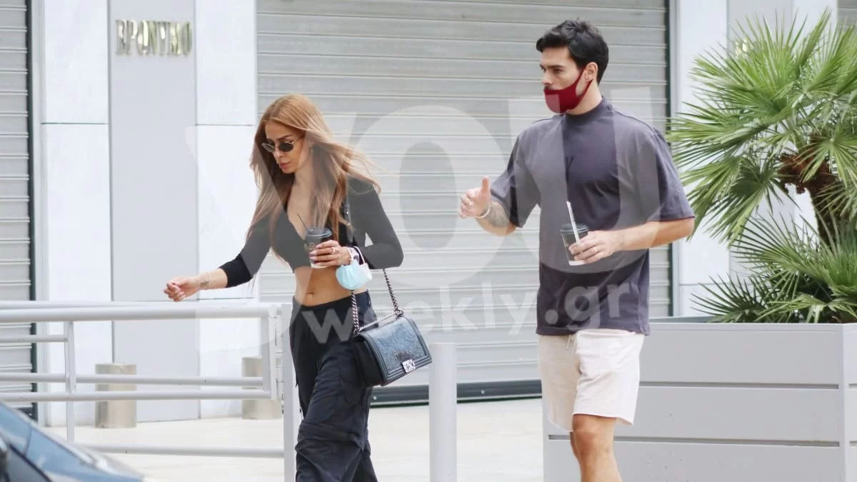 Πότε θα πάρει εξιτήριο από το μαιευτήριο η Ελένη Φουρέιρα