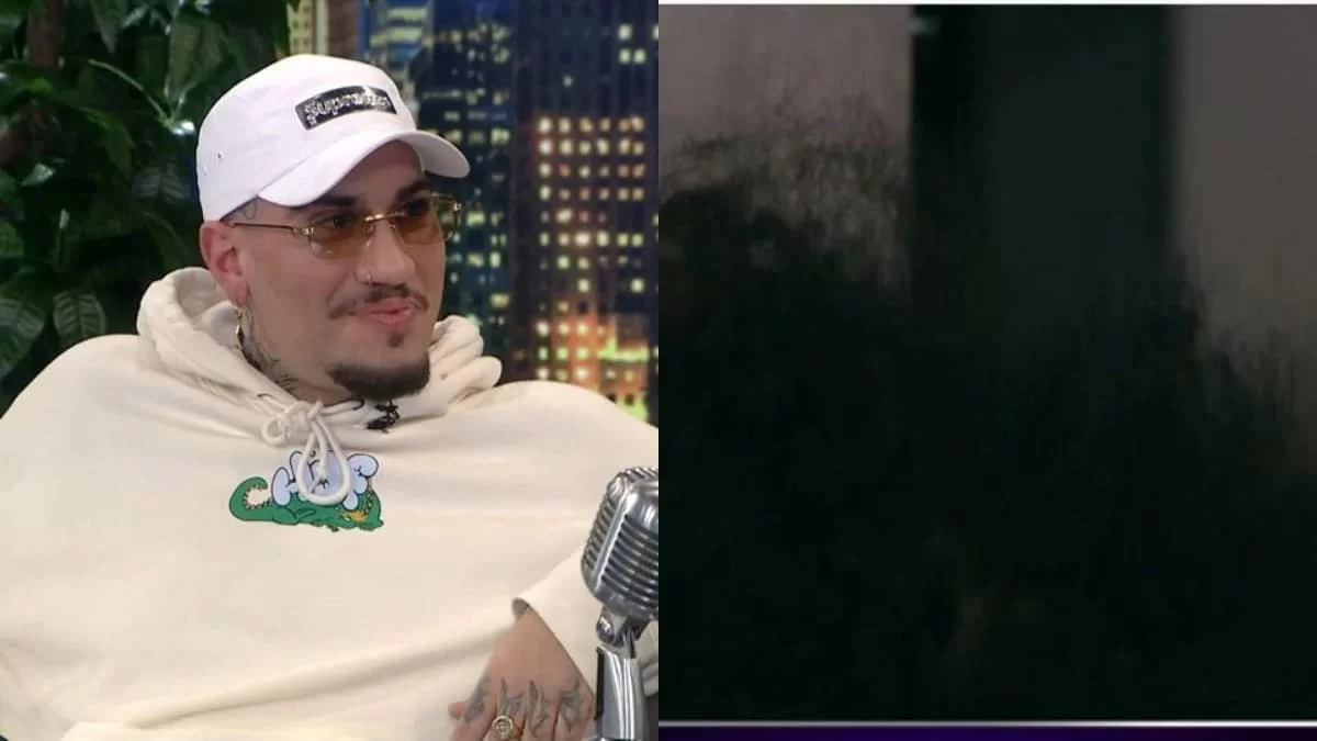 Mente Fuerte: «Είναι καλό μάρκετινγκ...» - Η αντίδραση της Σολωμού πίσω από τις κάμερες του The 2night με τις αποκαλύψεις για τη σχέση τους