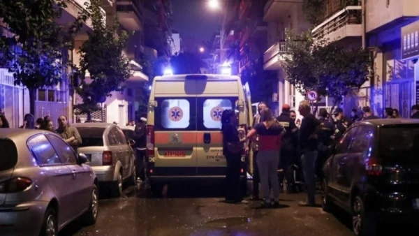 Πυρκαγιά σε διαμέρισμα στο Ίλιον - Εντοπίστηκαν τρεις ενήλικες και δύο παιδιά