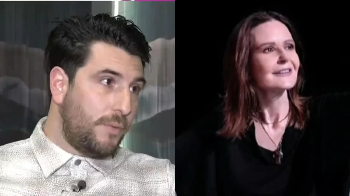 Γιώργος Γεροντιδάκης: «Παίζουμε ή δεν παίζουμε...» - Το ξεκαθάρισμα του ηθοποιού για την Κάτια Δανδουλάκη