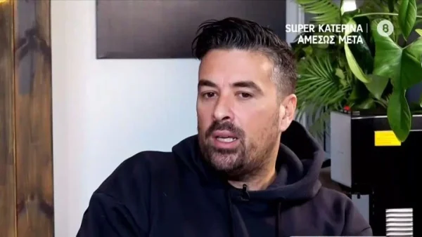 «Όταν πέρασα καρκίνο, ούρλιαζα...» - Ο Γιάννης Αϊβάζης "έσπασε" πρώτη φορά τη σιωπή του για την περιπέτεια της υγείας του