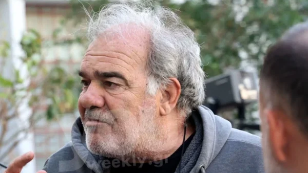 «Του λέω είσαι μ@λ@κ@ς και έπαιξα μπουνιές» - Πιάστηκε στα χέρια ο Μποσταντζόγλου με γνωστό σκηνοθέτη