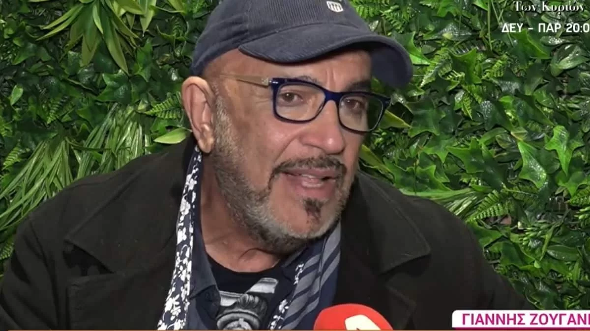 «Το συμβουλεύω και στους υπόλοιπους πατεράδες» - Οι πρώτες δηλώσεις του Ζουγανέλη για το διαζύγιο της Ελεωνόρας με τον Σπύρο Δημητρίου
