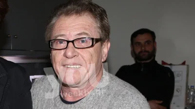 Πέθανε ο Γιάννης Σταματίου - Η σπαρακτική ανάρτηση της συντρόφου του