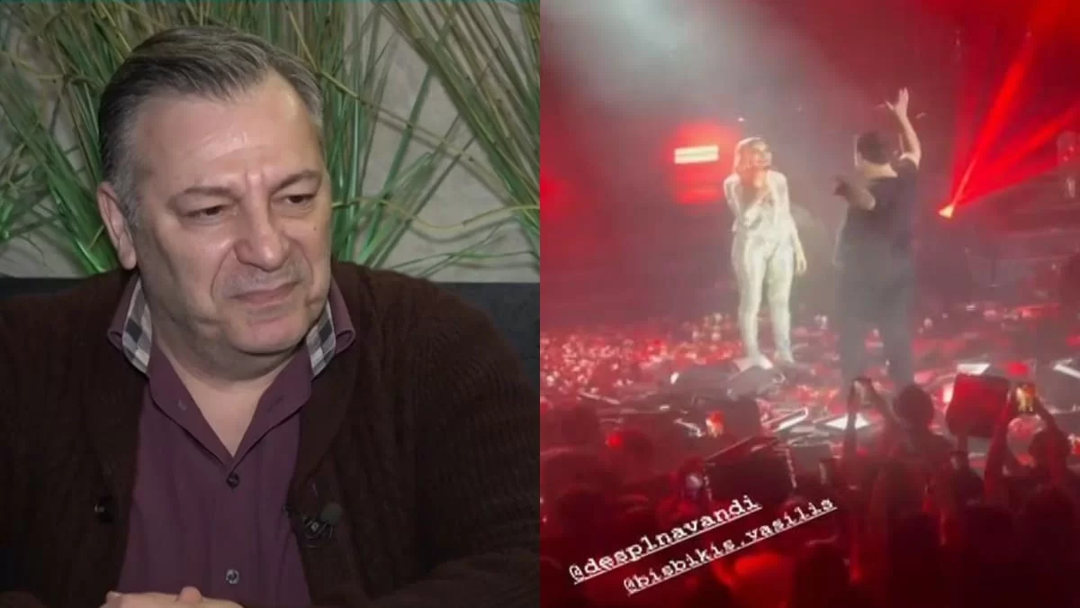 Γιώργος Δασκουλίδης: «Δεν είναι μικρά παιδιά για να χαριεντίζονται...» - Η απάντηση του καλλιτέχνη για τους Βανδή&Μπιμπίκη