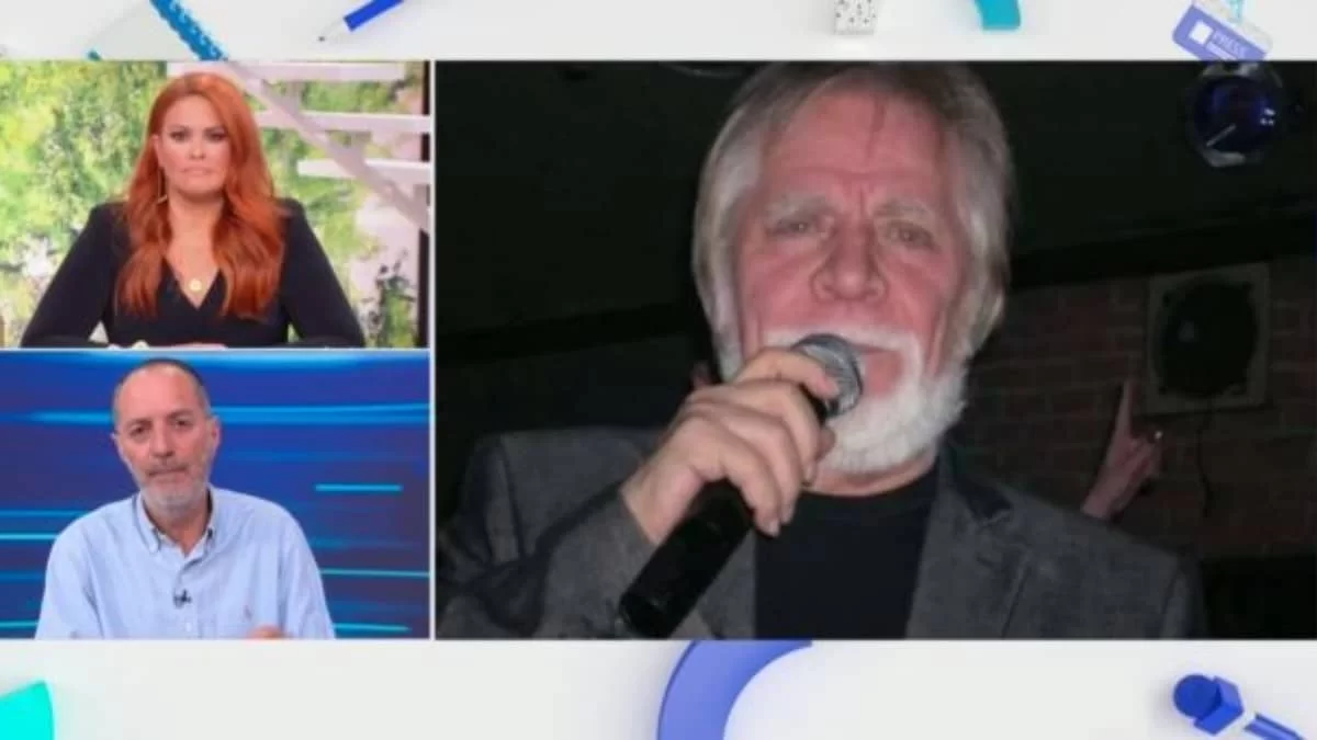 Γιώργος Καμπουρίδης: «Είμαι σε απόγνωση, χάνω το σπίτι μου» - Η κραυγή βοήθειας στον αέρα του "Χαμογέλα και πάλι"