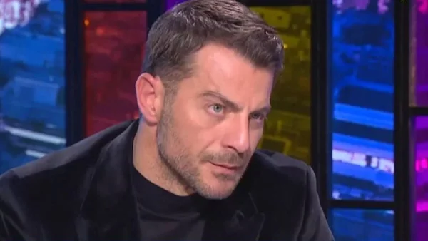 «Με την Δήμητρα...» - Το σχόλιο του Γιώργου Αγγελόπουλου περί γάμου με την Βαμβακούση