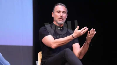 Ματαιώθηκε εκτάκτως η παράσταση του Γιώργου Καπουτζίδη - Τι συνέβη στην Θεσσαλονίκη