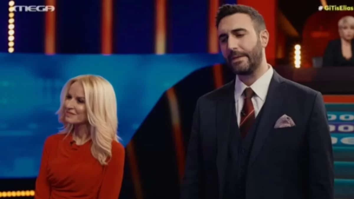 Γη της ελιάς: «Μήπως να μπει μόνιμα στην σειρά;» - Τρελάθηκε το Twitter με την "εισβολή" της Μαρίας Μπεκατώρου