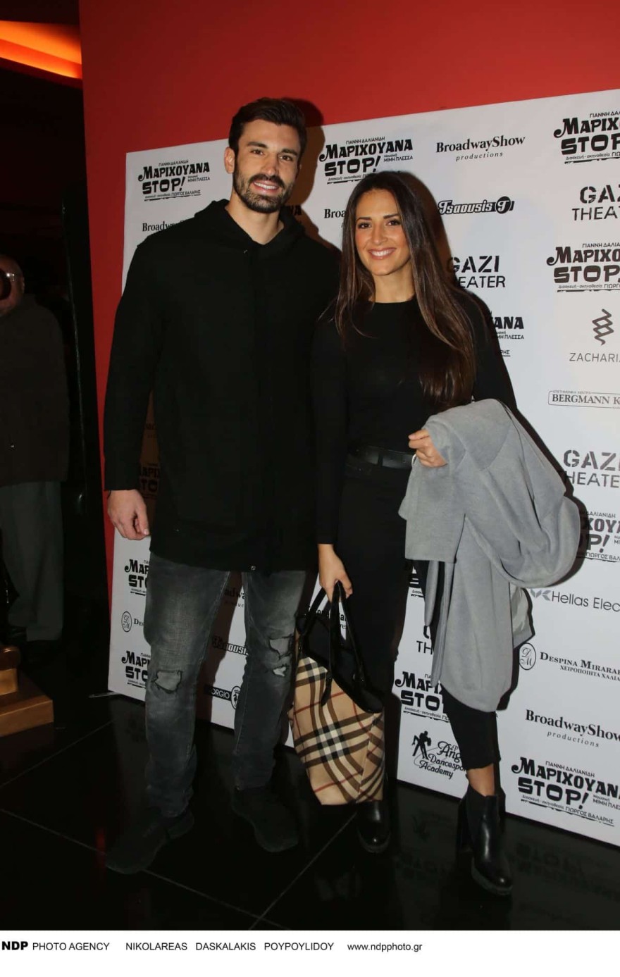 Γκότσης Σαλταφερίδου Survivor All Star