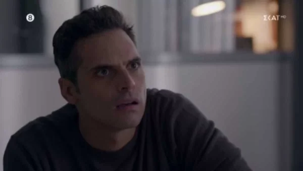 Γλυκάνισος (11/2): Ο Στρατής συλλαμβάνεται για τον φόνο του Καρίμ!